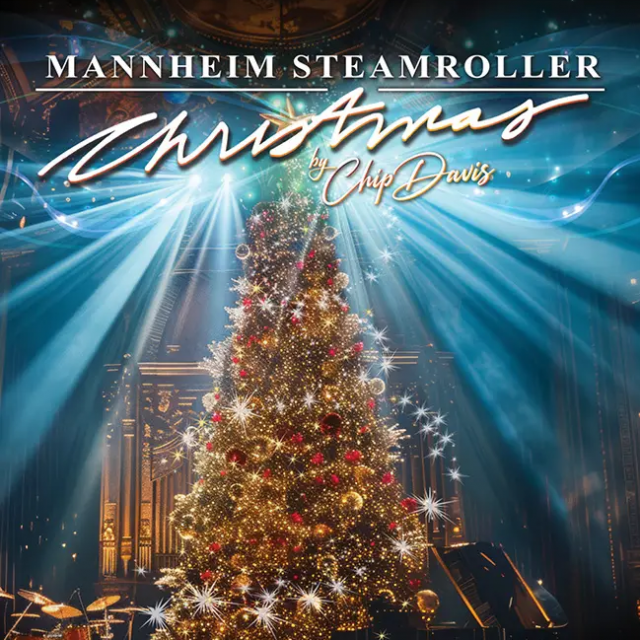 Mannheim Steamroller Christmas