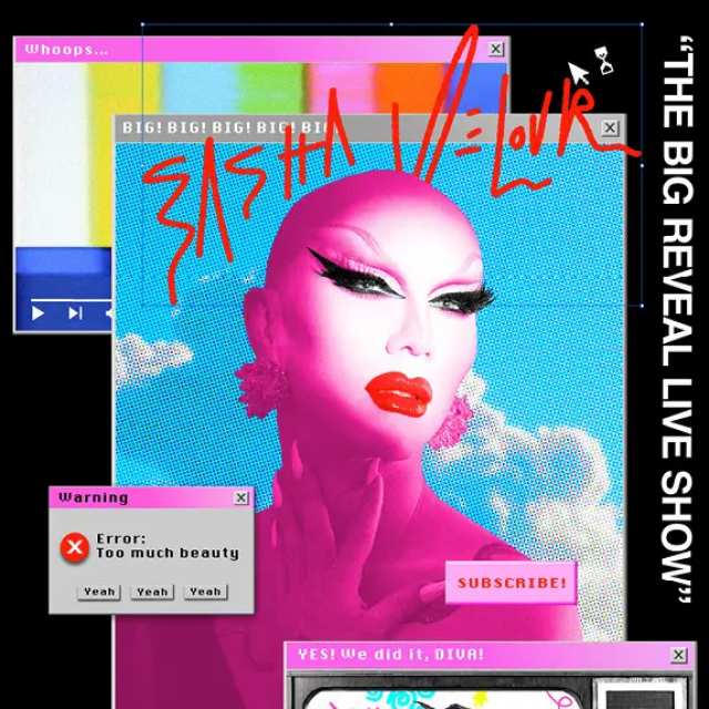 Sasha Velour