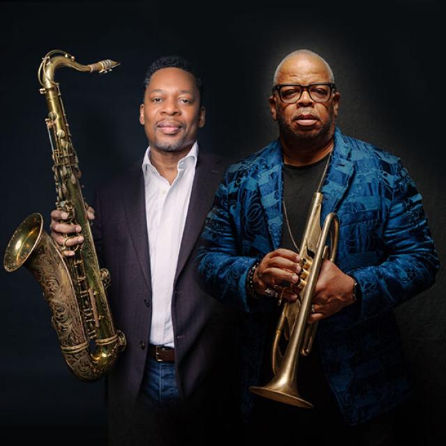 Terence Blanchard & Ravi Coltrane