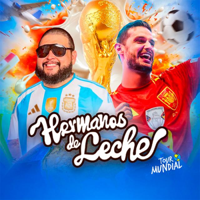 Hermanos de Leche