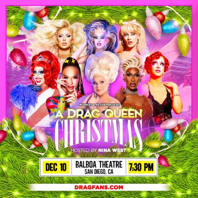 A Drag Quenn Christmas