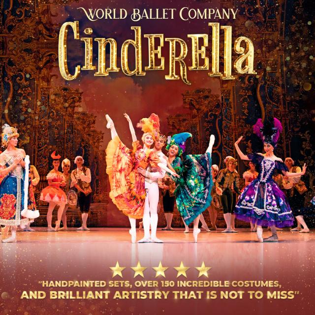 World Ballet Company Cinderella