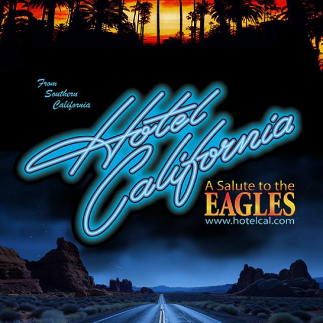 Hotel California 2026 Image