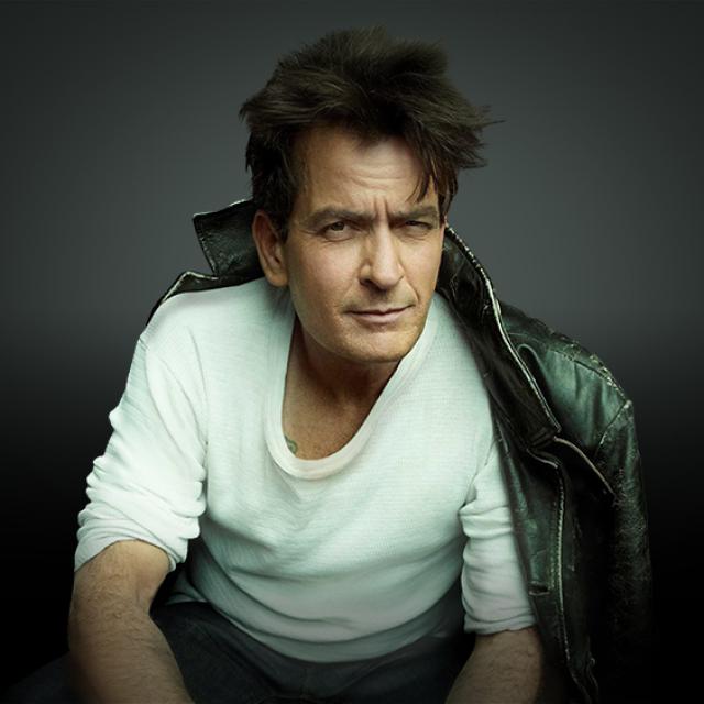 Charlie Sheen