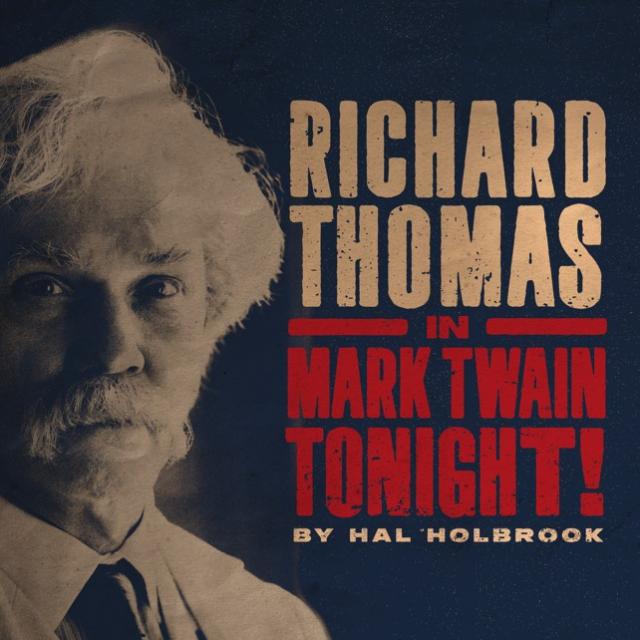 Mark Twain Tonight