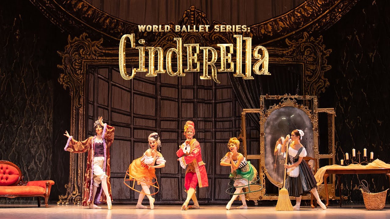 World Ballet Series: Cinderella | San Diego Theatres