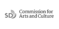 San Diego Commission for Arts and Culture Logo